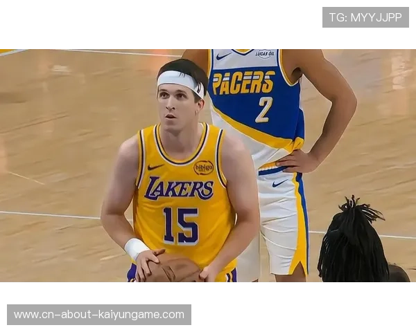 湖人末节拉满，里夫斯连中关键球